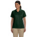 Ladies' 3.8 oz. Polytech Mesh Insert Polo