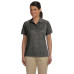 Ladies' 3.8 oz. Polytech Mesh Insert Polo