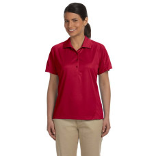 Ladies' 3.8 oz. Polytech Mesh Insert Polo