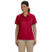 Ladies' 3.8 oz. Polytech Mesh Insert Polo