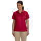 Ladies' 3.8 oz. Polytech Mesh Insert Polo