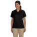 Ladies' 3.8 oz. Polytech Mesh Insert Polo