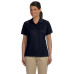 Ladies' 3.8 oz. Polytech Mesh Insert Polo