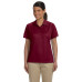 Ladies' 3.8 oz. Polytech Mesh Insert Polo