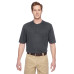 Adult Short-Sleeve Performance Henley