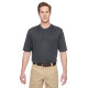 Adult Short-Sleeve Performance Henley