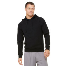Unisex Performance Fleece Pullover Hoodie