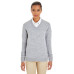 Ladies' Pilbloc™ V-Neck Sweater
