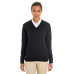 Ladies' Pilbloc™ V-Neck Sweater
