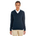 Ladies' Pilbloc™ V-Neck Sweater