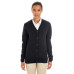 Ladies' Pilbloc™ V-Neck Button Cardigan Sweater