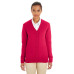 Ladies' Pilbloc™ V-Neck Button Cardigan Sweater