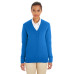Ladies' Pilbloc™ V-Neck Button Cardigan Sweater
