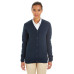 Ladies' Pilbloc™ V-Neck Button Cardigan Sweater