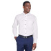 Men's Easy Blend™ Long-Sleeve Twill Shirt with Stain-Release