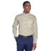 Men's Easy Blend™ Long-Sleeve Twill Shirt with Stain-Release