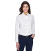 Ladies' Easy Blend™ Long-Sleeve Twill Shirt with Stain-Release