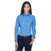 Ladies' Easy Blend™ Long-Sleeve Twill Shirt with Stain-Release