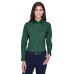 Ladies' Easy Blend™ Long-Sleeve Twill Shirt with Stain-Release