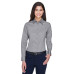 Ladies' Easy Blend™ Long-Sleeve Twill Shirt with Stain-Release