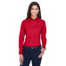 Ladies' Easy Blend™ Long-Sleeve Twill Shirt with Stain-Release