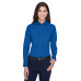 Ladies' Easy Blend™ Long-Sleeve Twill Shirt with Stain-Release
