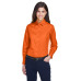 Ladies' Easy Blend™ Long-Sleeve Twill Shirt with Stain-Release