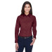 Ladies' Easy Blend™ Long-Sleeve Twill Shirt with Stain-Release
