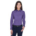 Ladies' Easy Blend™ Long-Sleeve Twill Shirt with Stain-Release