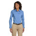 Ladies' 3.1 oz. Essential Poplin