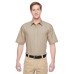 Men's Advantage Snap Closure Short-Sleeve Shirt