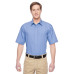 Men's Advantage Snap Closure Short-Sleeve Shirt