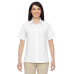 Ladies' Advantage Snap Closure Short-Sleeve Shirt