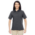 Ladies' Advantage Snap Closure Short-Sleeve Shirt