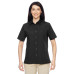 Ladies' Advantage Snap Closure Short-Sleeve Shirt