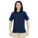 Ladies' Advantage Snap Closure Short-Sleeve Shirt