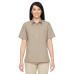 Ladies' Advantage Snap Closure Short-Sleeve Shirt