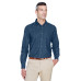 Men's Tall 6.5 oz. Long-Sleeve Denim Shirt
