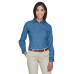 Ladies' 6.5 oz. Long-Sleeve Denim Shirt