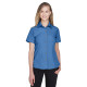 Ladies' Barbados Textured Camp Shirt