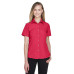 Ladies' Barbados Textured Camp Shirt