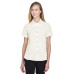 Ladies' Barbados Textured Camp Shirt