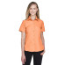 Ladies' Barbados Textured Camp Shirt