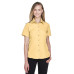 Ladies' Barbados Textured Camp Shirt