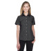 Ladies' Barbados Textured Camp Shirt