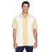 Men's Two-Tone Bahama Cord Camp Shirt