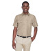 Men's Key West Short-Sleeve Performance Staff Shirt