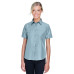 Ladies' Key West Short-Sleeve Performance Staff Shirt
