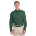 Men's Foundation 100% Cotton Long-Sleeve Twill Shirt with Teflon™