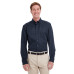 Men's Tall Foundation 100% Cotton Long-Sleeve Twill Shirt with Teflon™